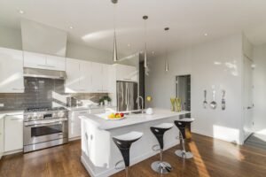 Average Price of a Kitchen Remodel