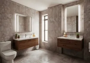 How to Install a Bathroom Vanity