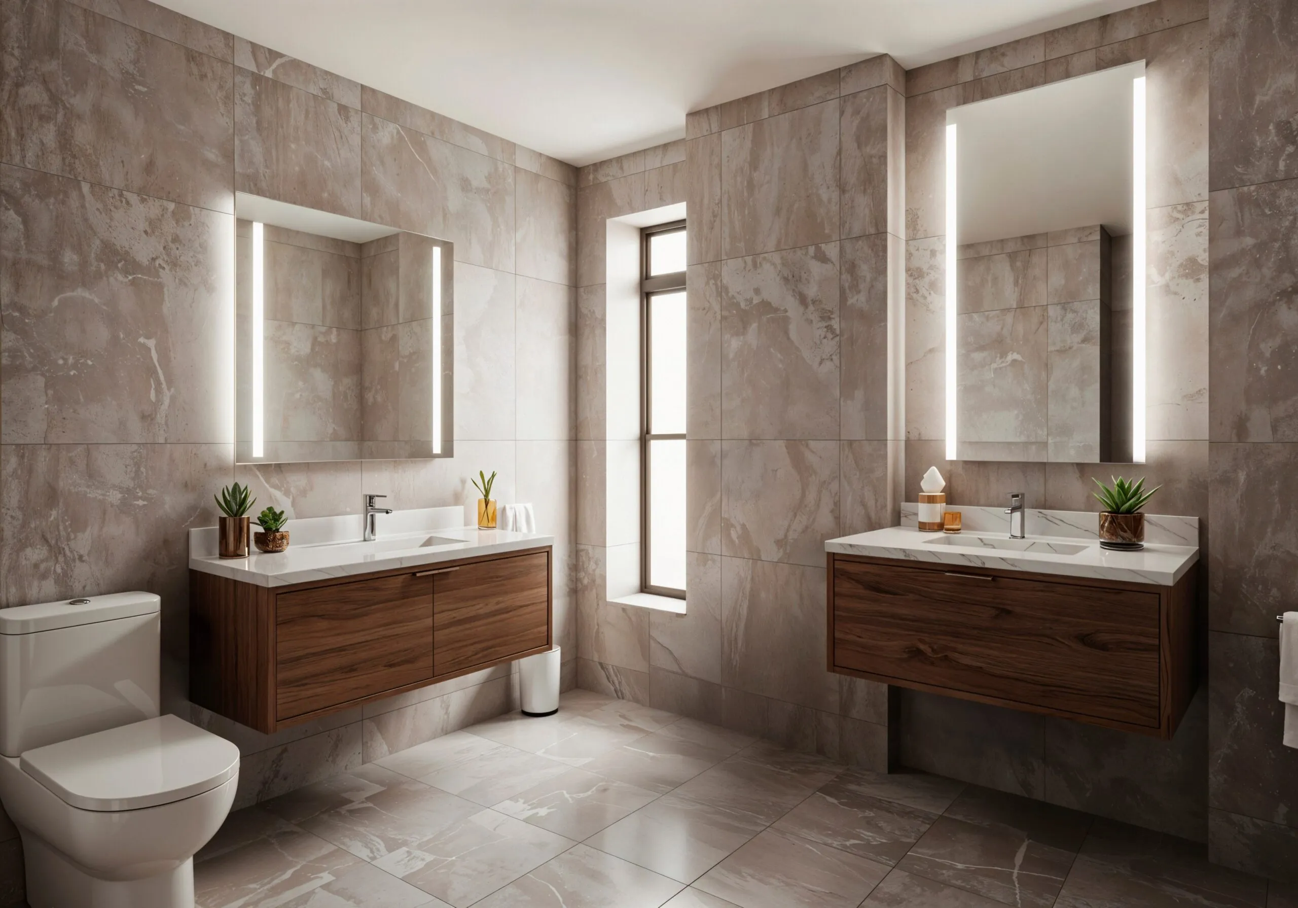 How to Install a Bathroom Vanity
